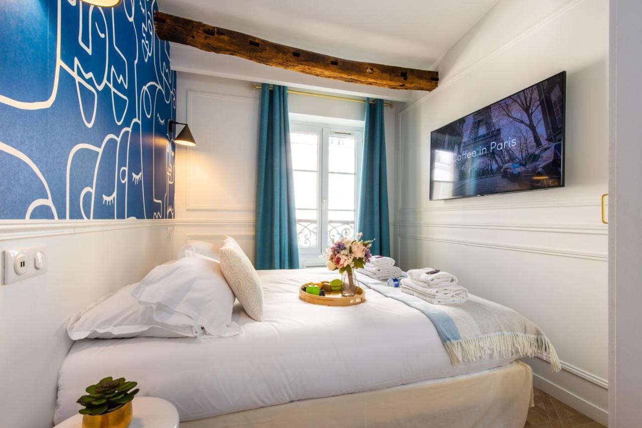 Cmg - Residence Sacre Coeur - Montmartre 파리 외부 사진