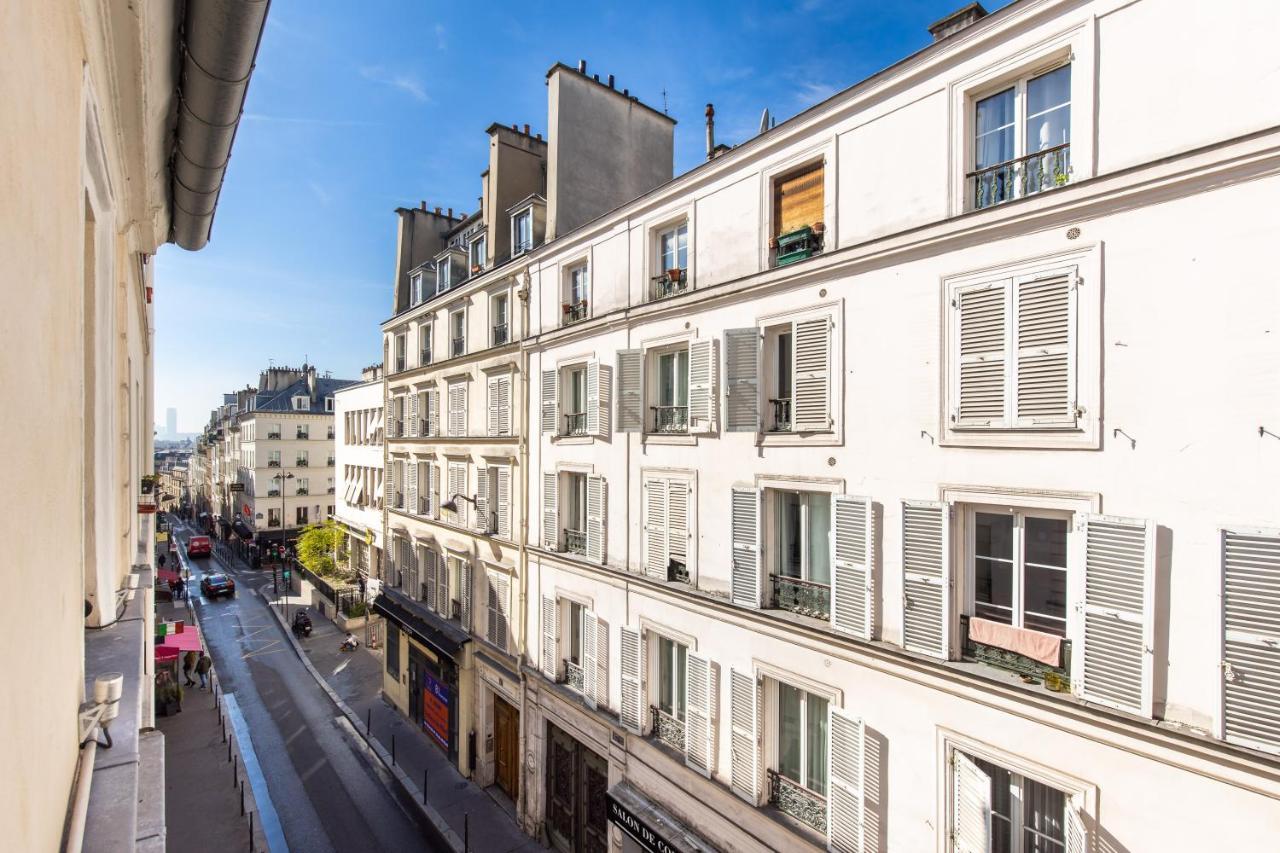 Cmg - Residence Sacre Coeur - Montmartre 파리 외부 사진