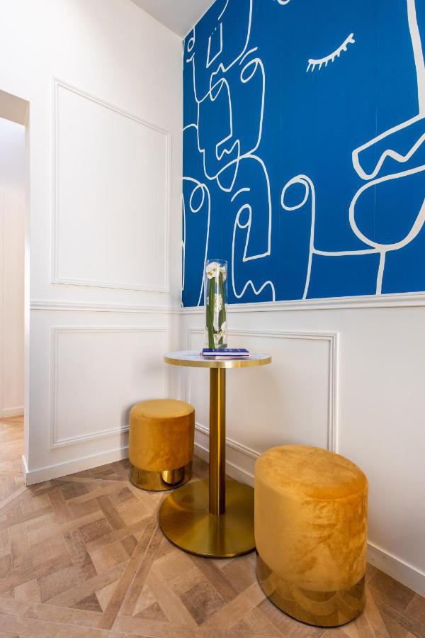 Cmg - Residence Sacre Coeur - Montmartre 파리 외부 사진
