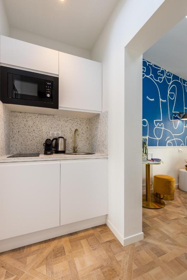 Cmg - Residence Sacre Coeur - Montmartre 파리 외부 사진