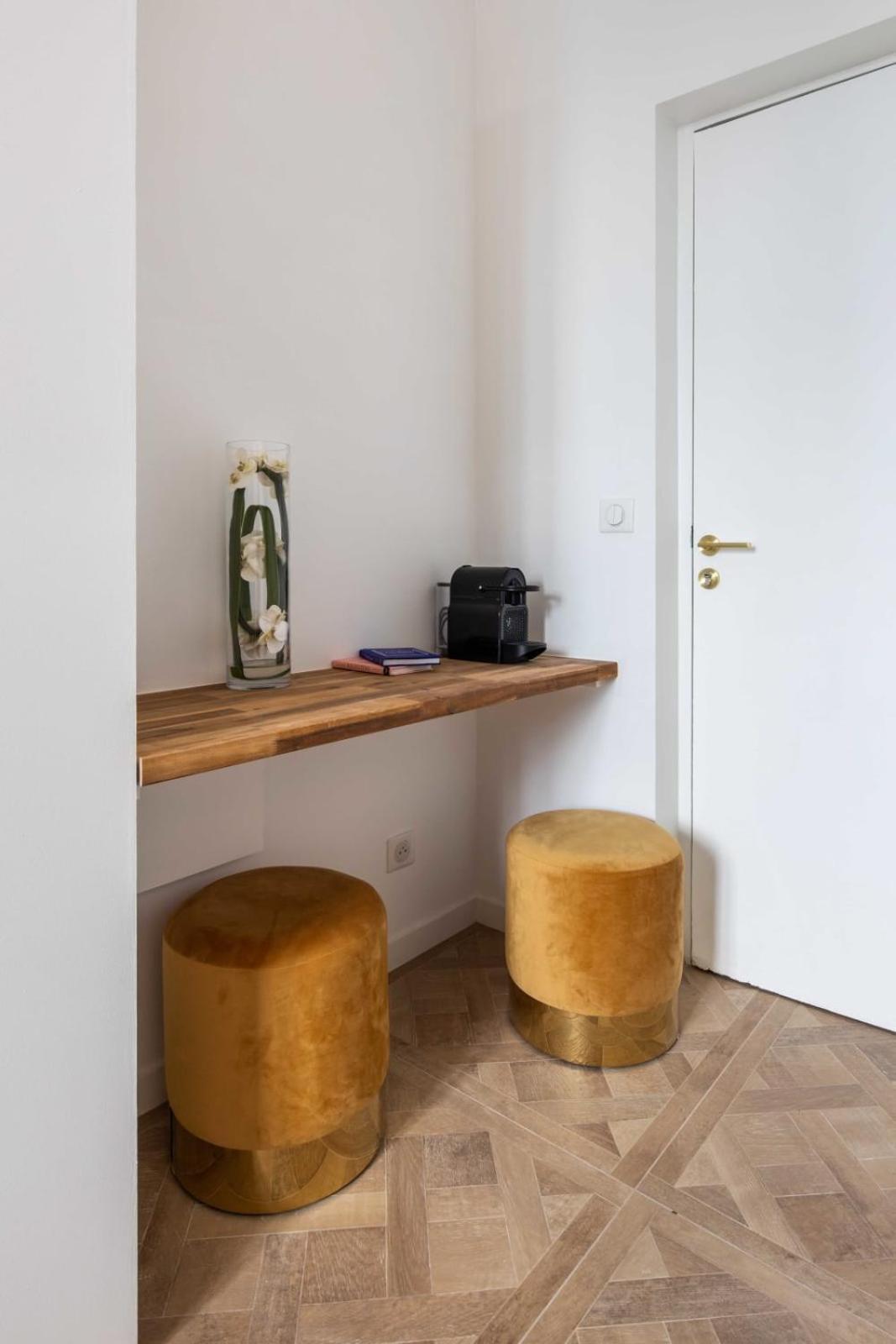 Cmg - Residence Sacre Coeur - Montmartre 파리 외부 사진
