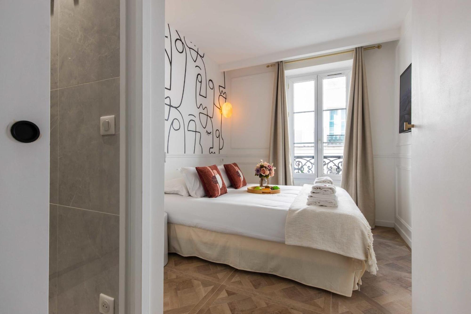 Cmg - Residence Sacre Coeur - Montmartre 파리 외부 사진