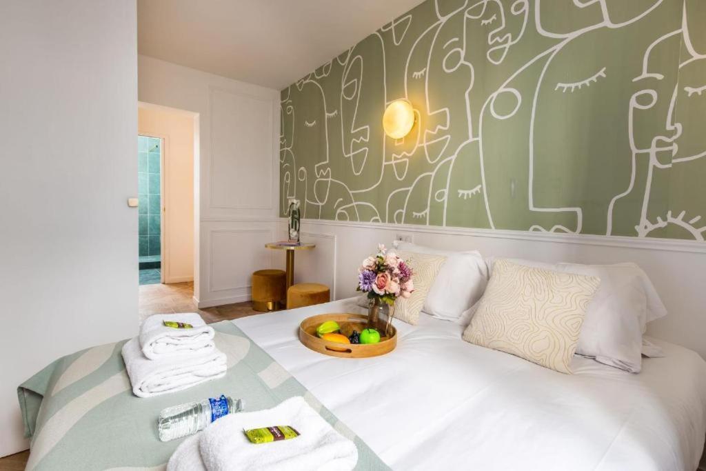 Cmg - Residence Sacre Coeur - Montmartre 파리 외부 사진