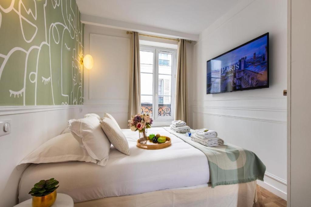 Cmg - Residence Sacre Coeur - Montmartre 파리 외부 사진