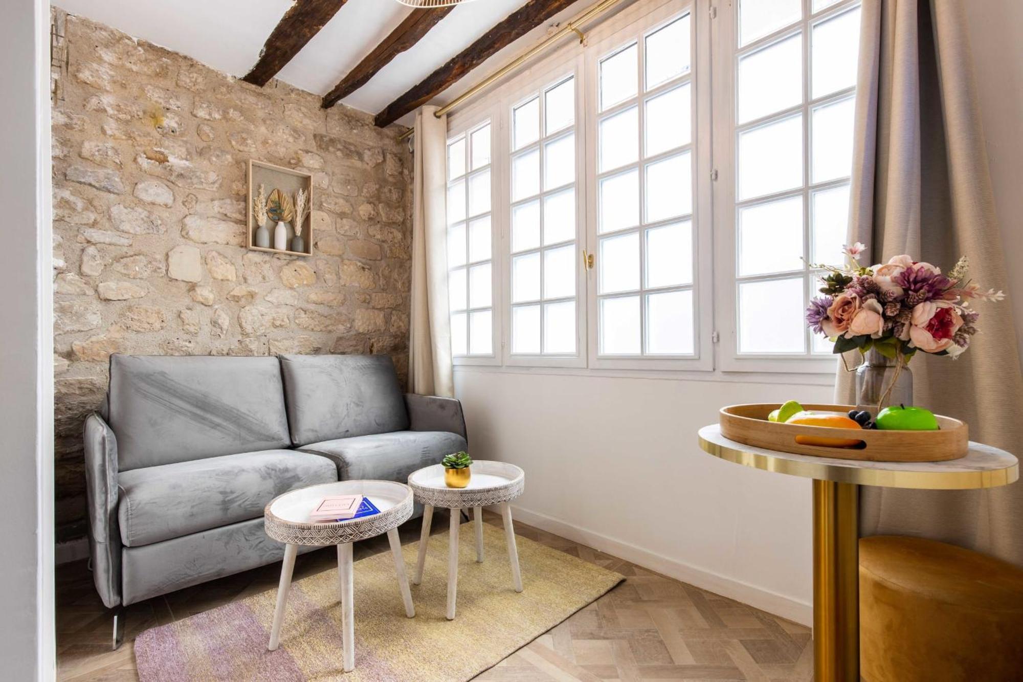 Cmg - Residence Sacre Coeur - Montmartre 파리 외부 사진