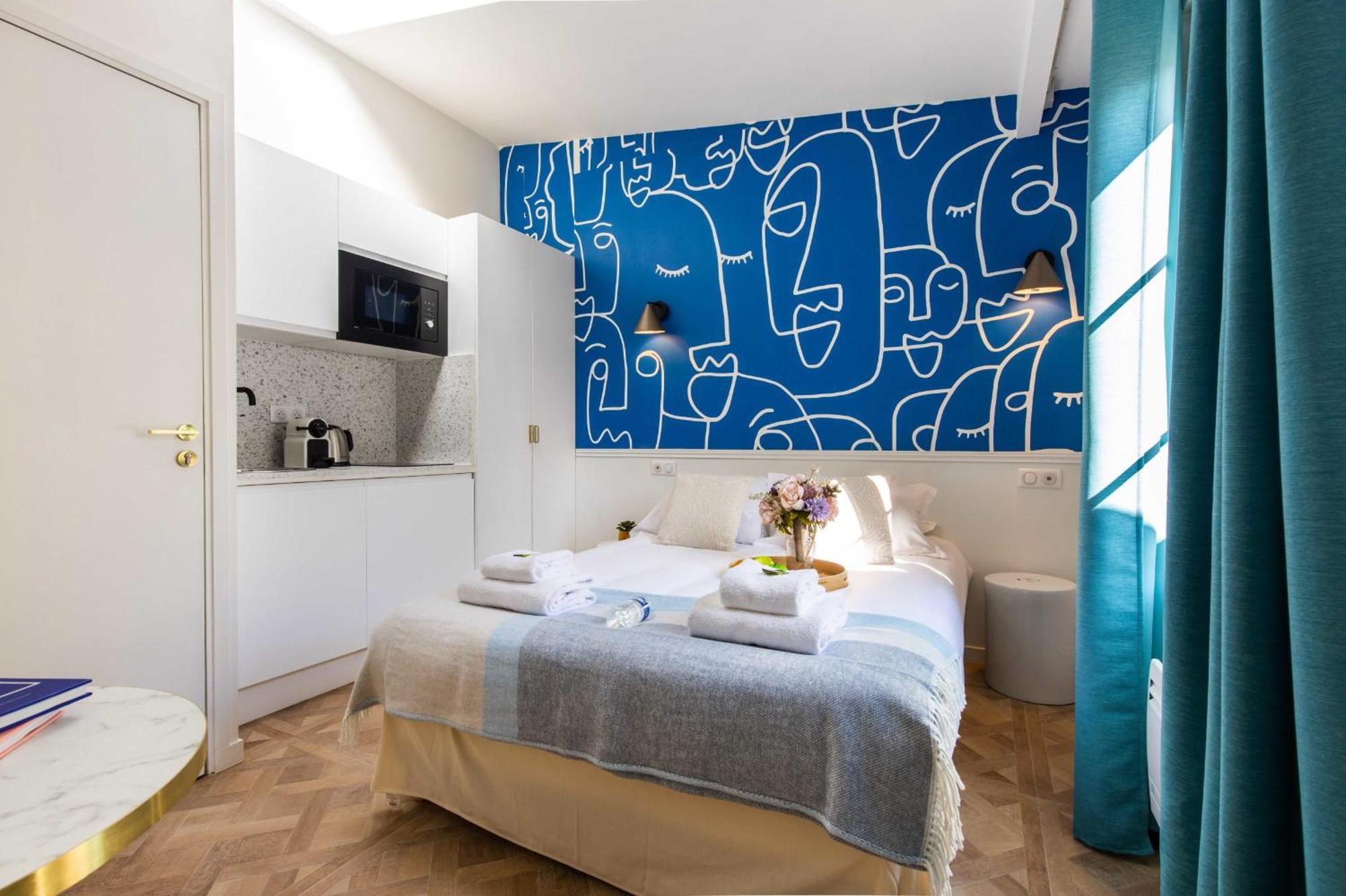 Cmg - Residence Sacre Coeur - Montmartre 파리 외부 사진