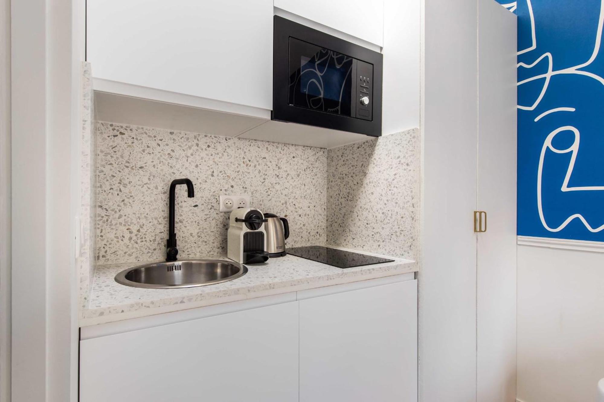 Cmg - Residence Sacre Coeur - Montmartre 파리 외부 사진