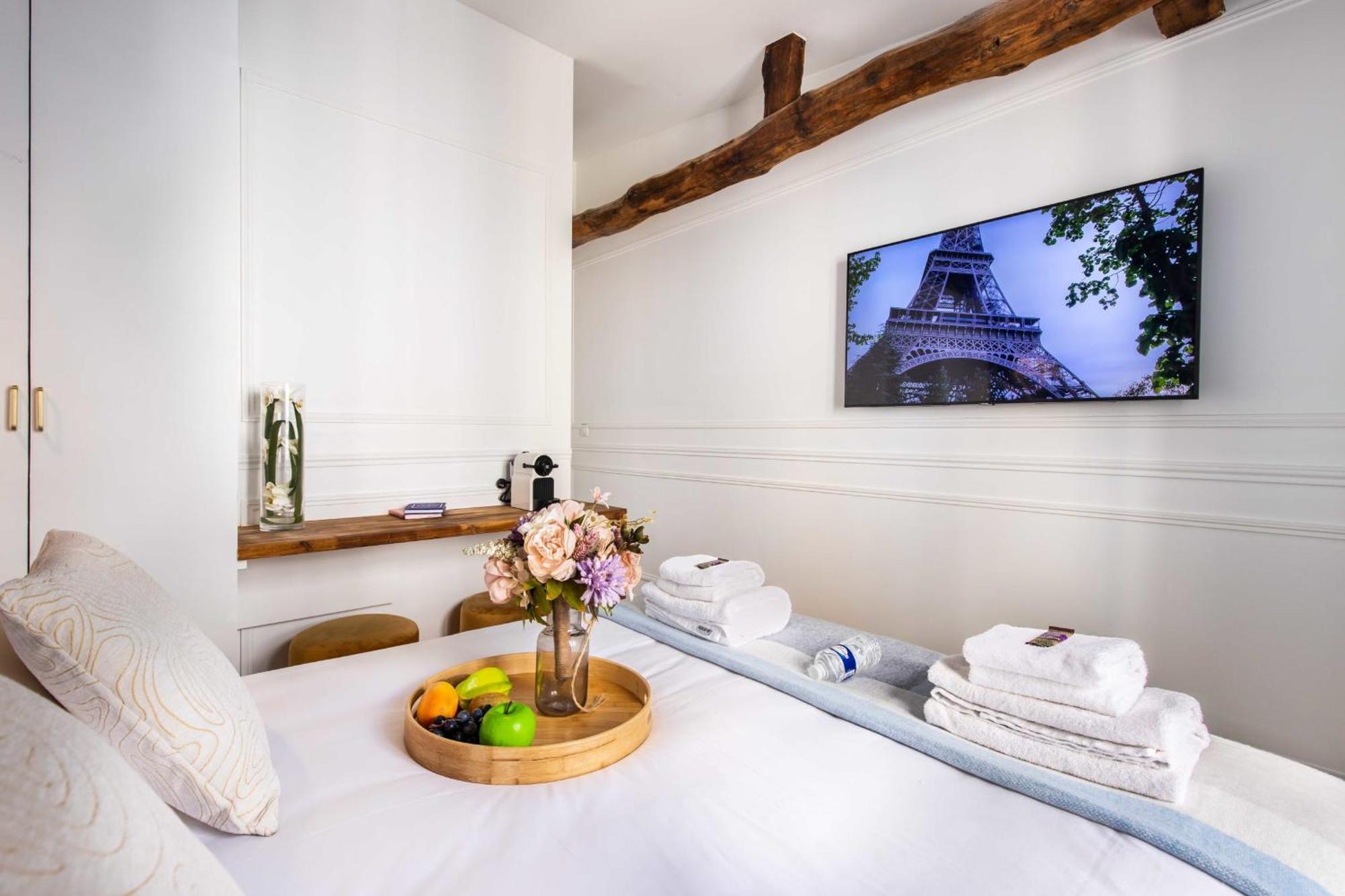 Cmg - Residence Sacre Coeur - Montmartre 파리 외부 사진