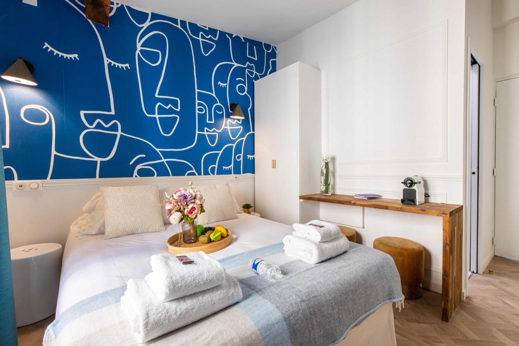 Cmg - Residence Sacre Coeur - Montmartre 파리 외부 사진