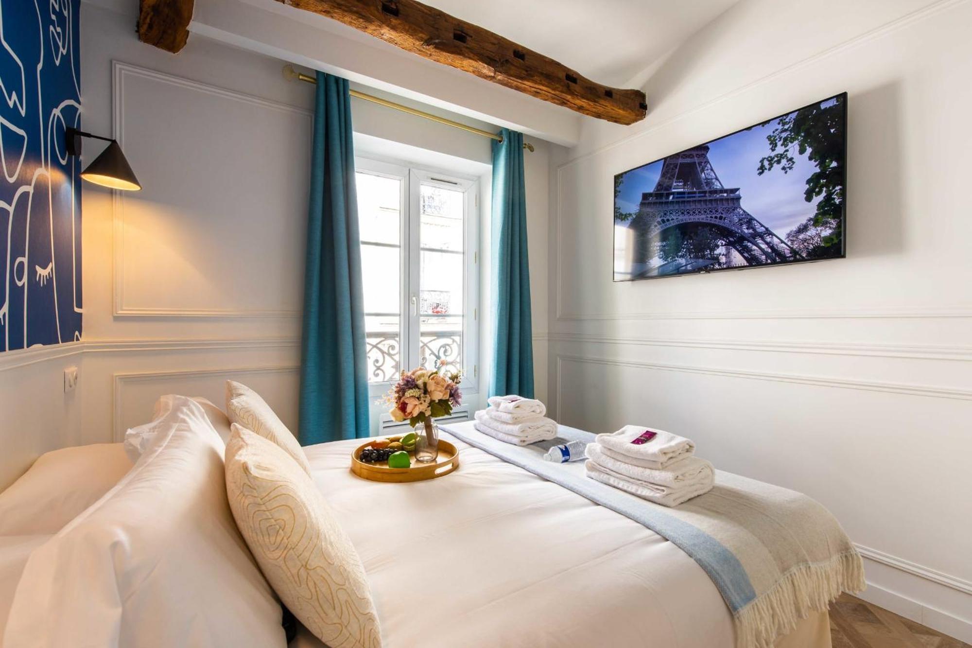 Cmg - Residence Sacre Coeur - Montmartre 파리 외부 사진