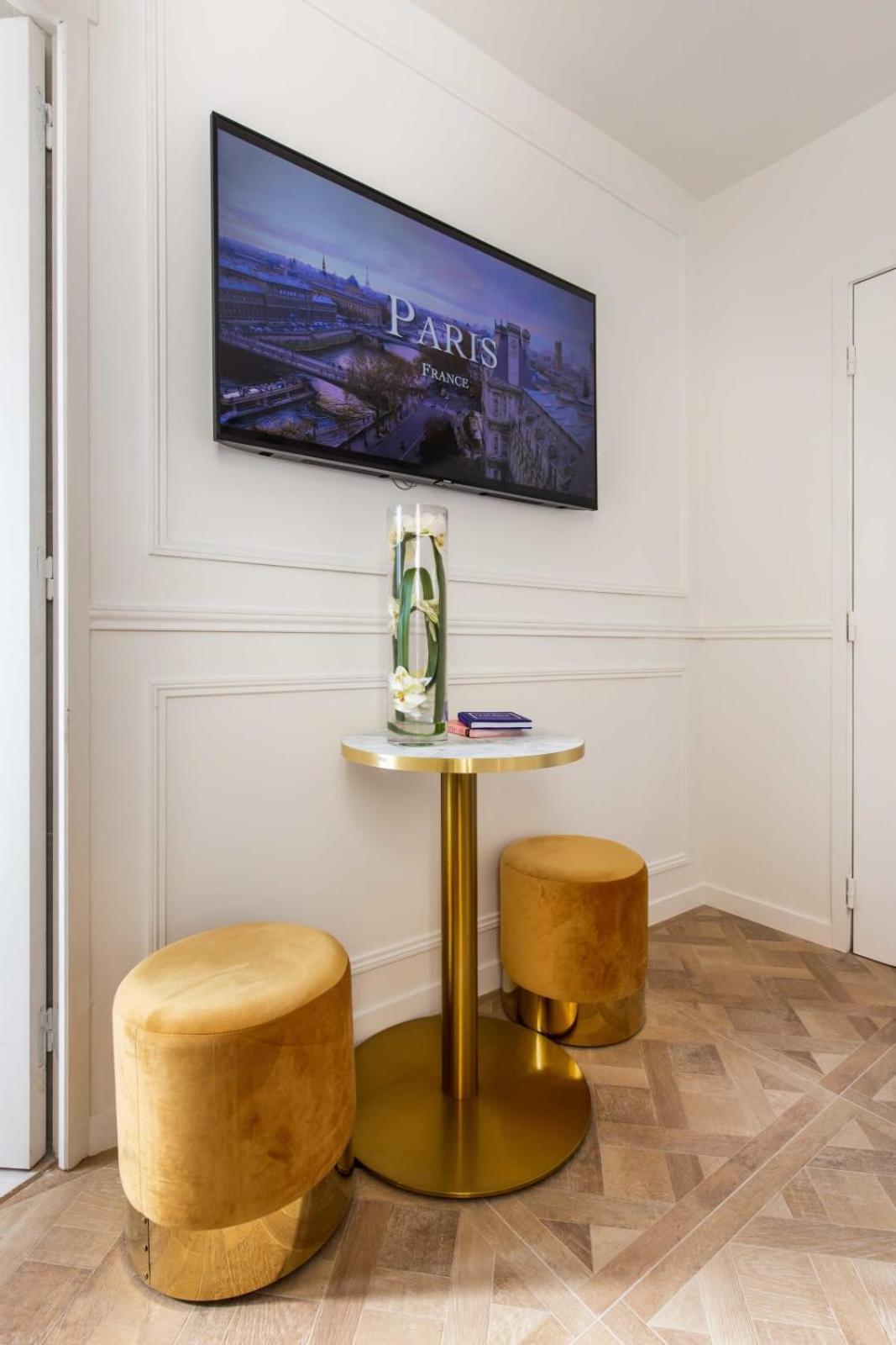 Cmg - Residence Sacre Coeur - Montmartre 파리 외부 사진