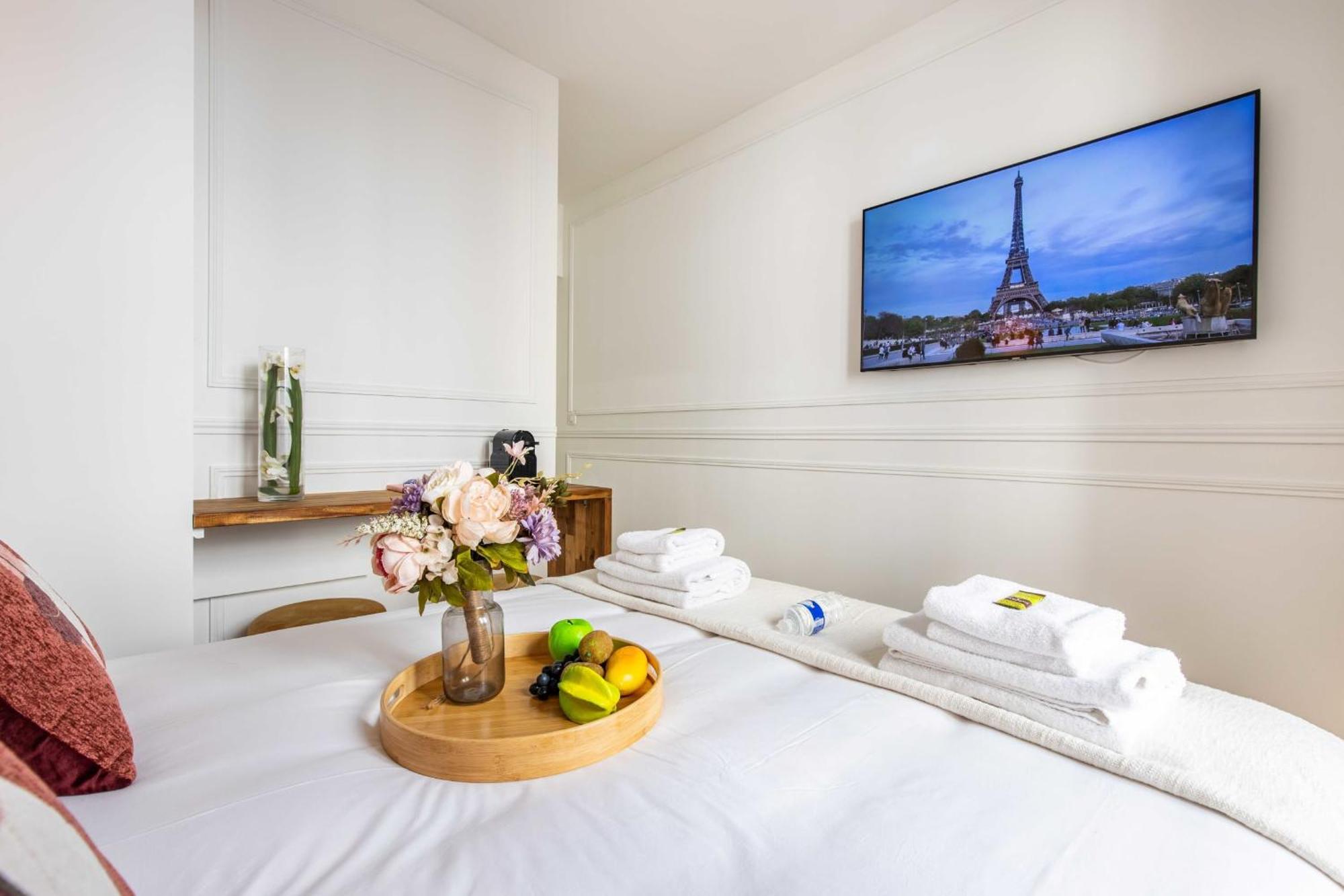 Cmg - Residence Sacre Coeur - Montmartre 파리 외부 사진