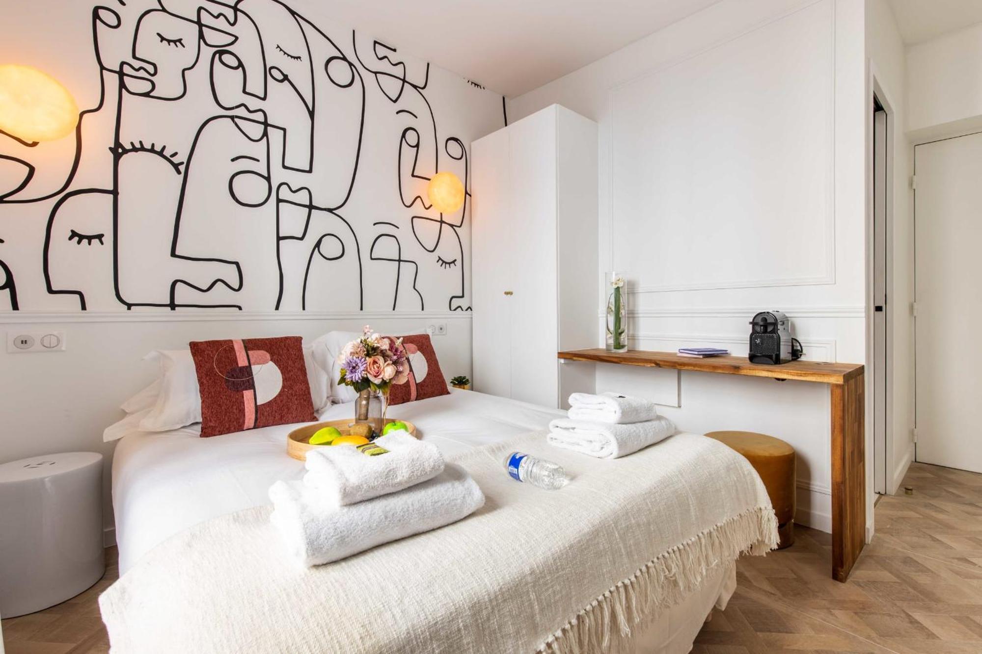 Cmg - Residence Sacre Coeur - Montmartre 파리 외부 사진