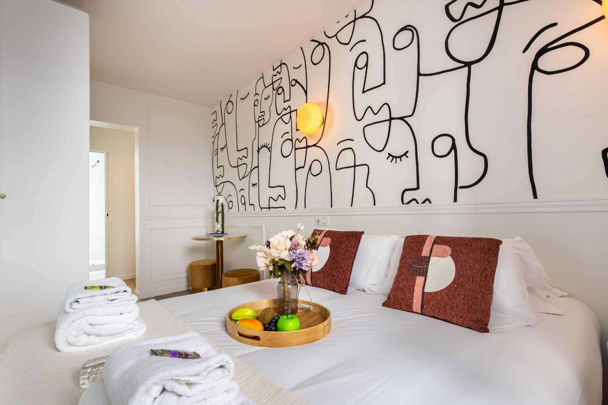 Cmg - Residence Sacre Coeur - Montmartre 파리 외부 사진