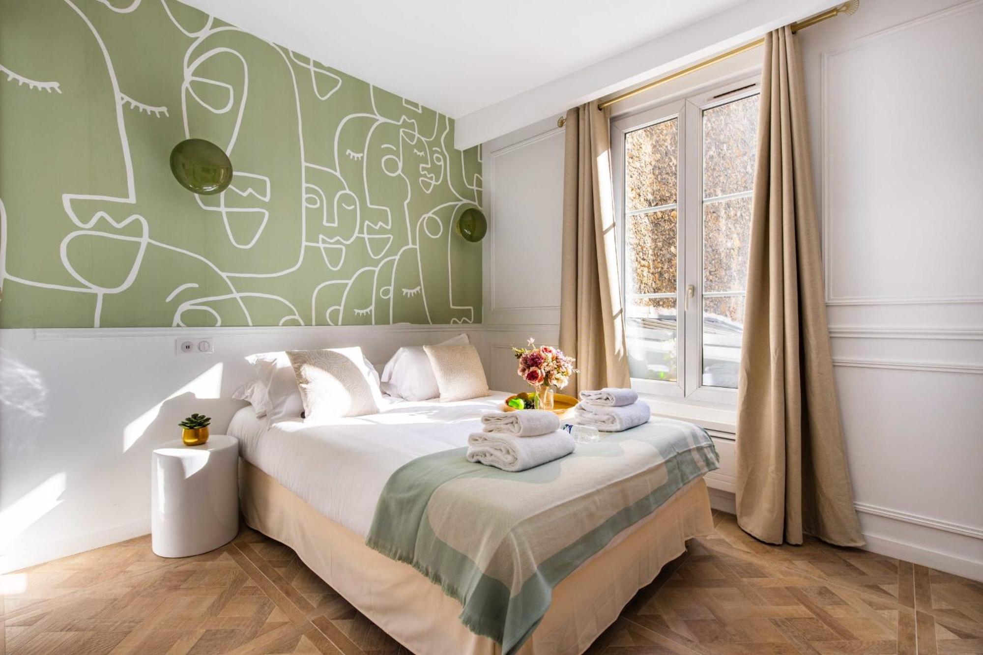 Cmg - Residence Sacre Coeur - Montmartre 파리 외부 사진