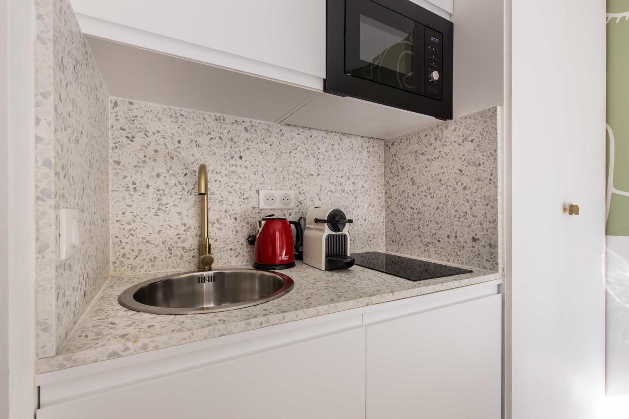 Cmg - Residence Sacre Coeur - Montmartre 파리 외부 사진