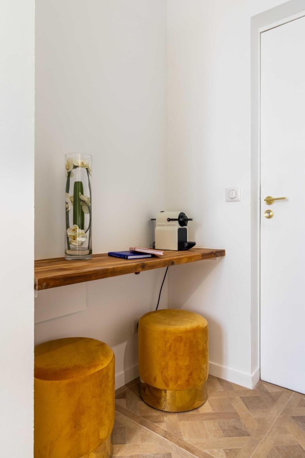 Cmg - Residence Sacre Coeur - Montmartre 파리 외부 사진