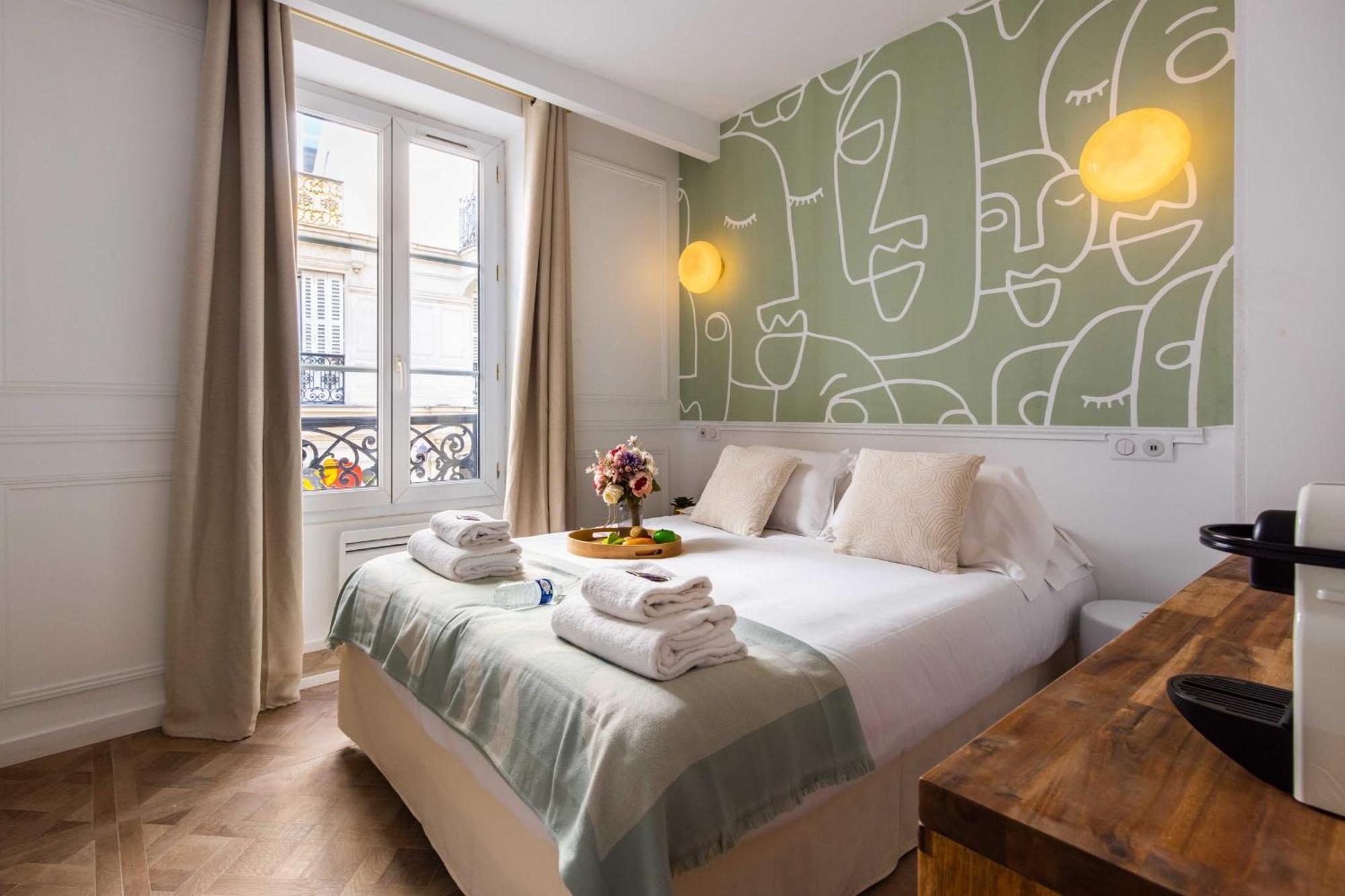 Cmg - Residence Sacre Coeur - Montmartre 파리 외부 사진
