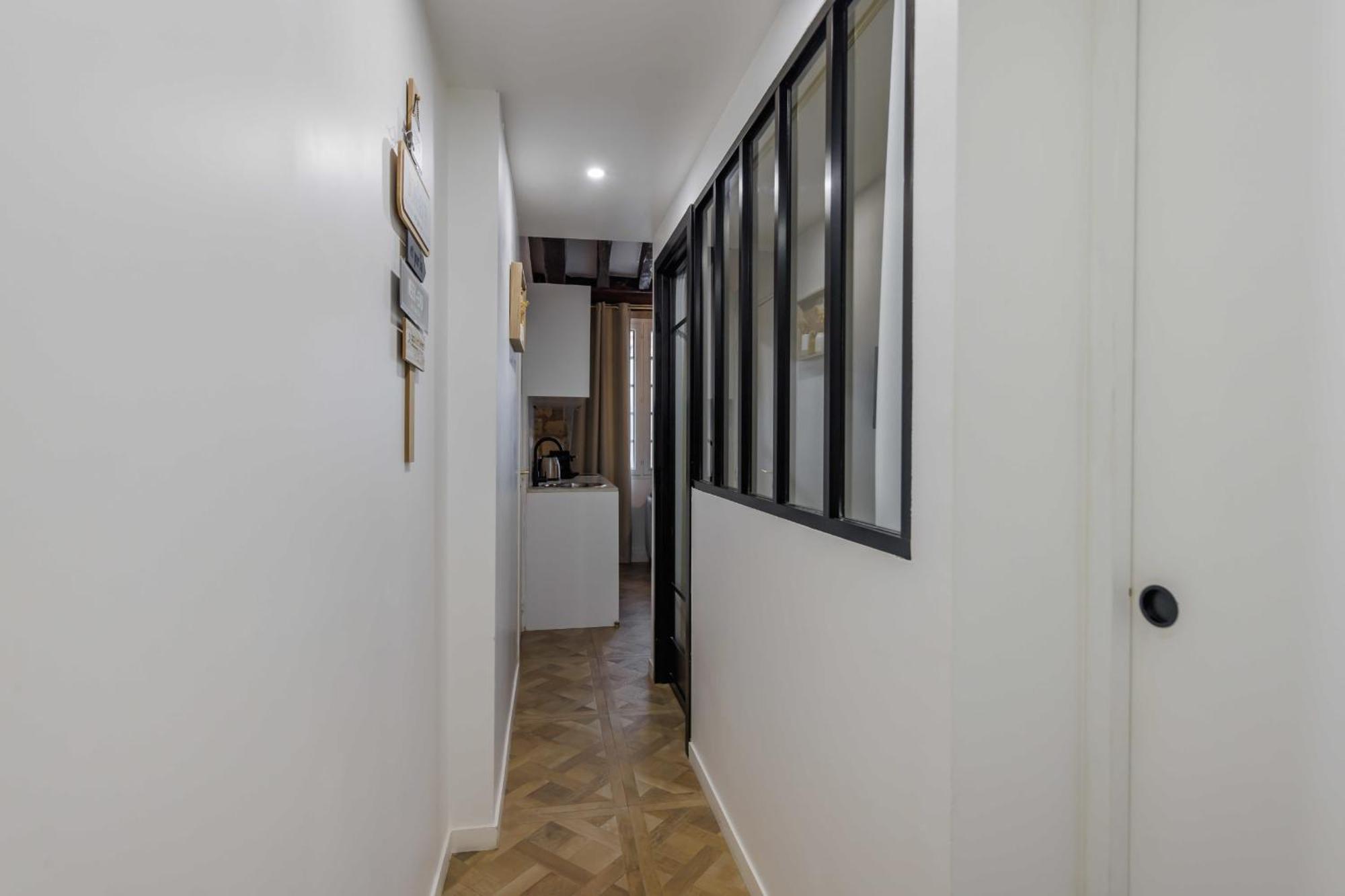 Cmg - Residence Sacre Coeur - Montmartre 파리 외부 사진