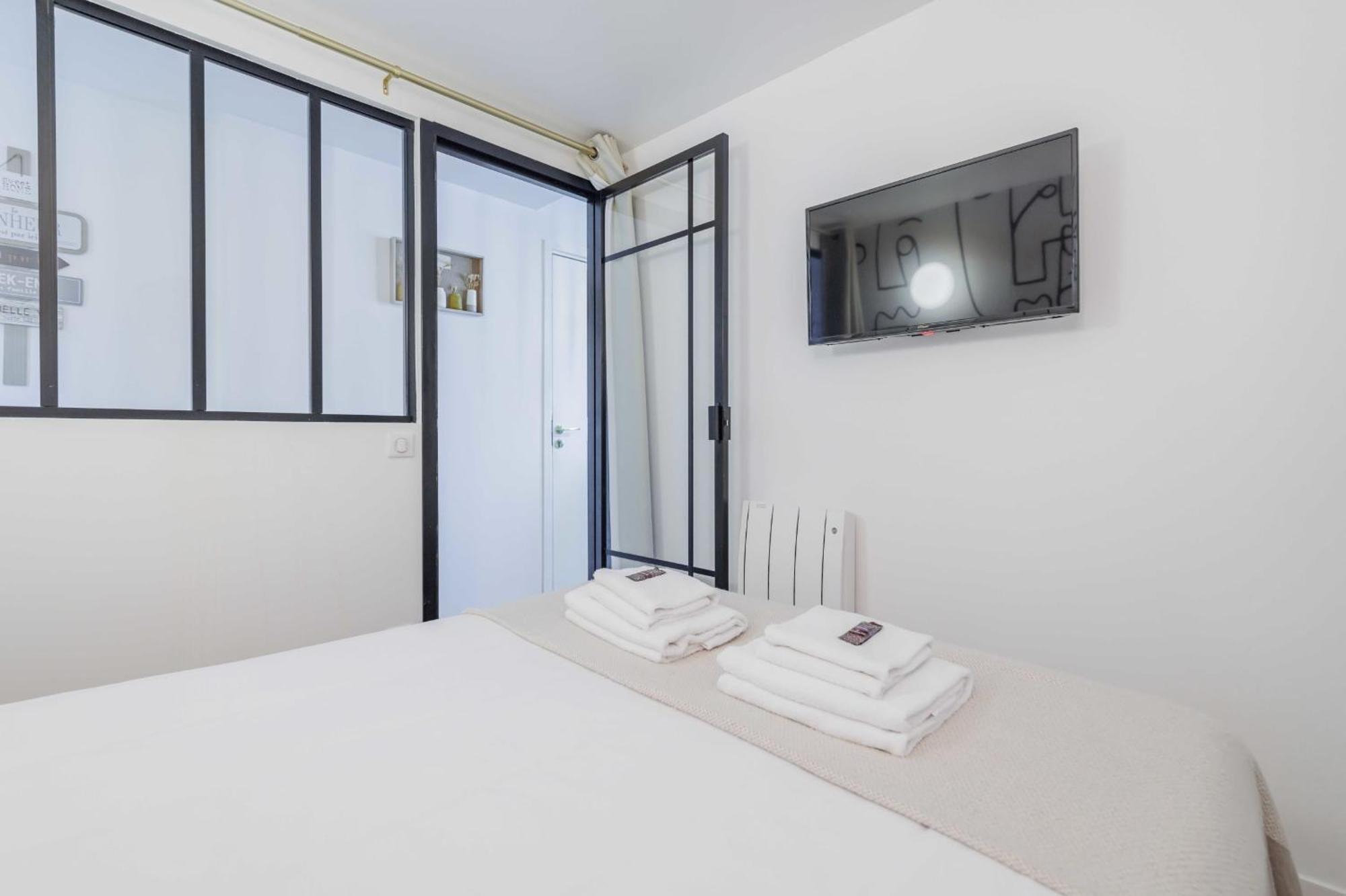 Cmg - Residence Sacre Coeur - Montmartre 파리 외부 사진