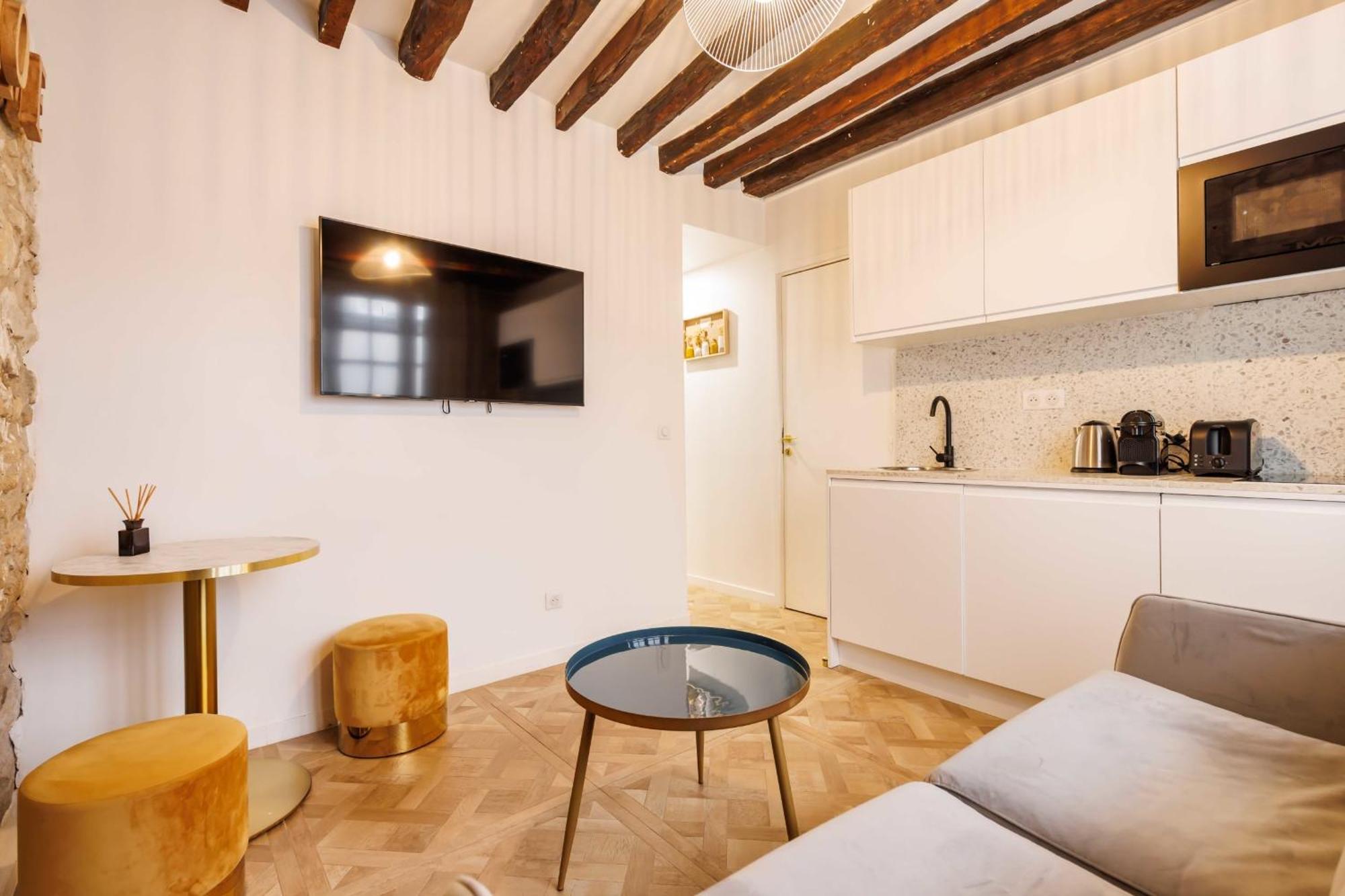 Cmg - Residence Sacre Coeur - Montmartre 파리 외부 사진