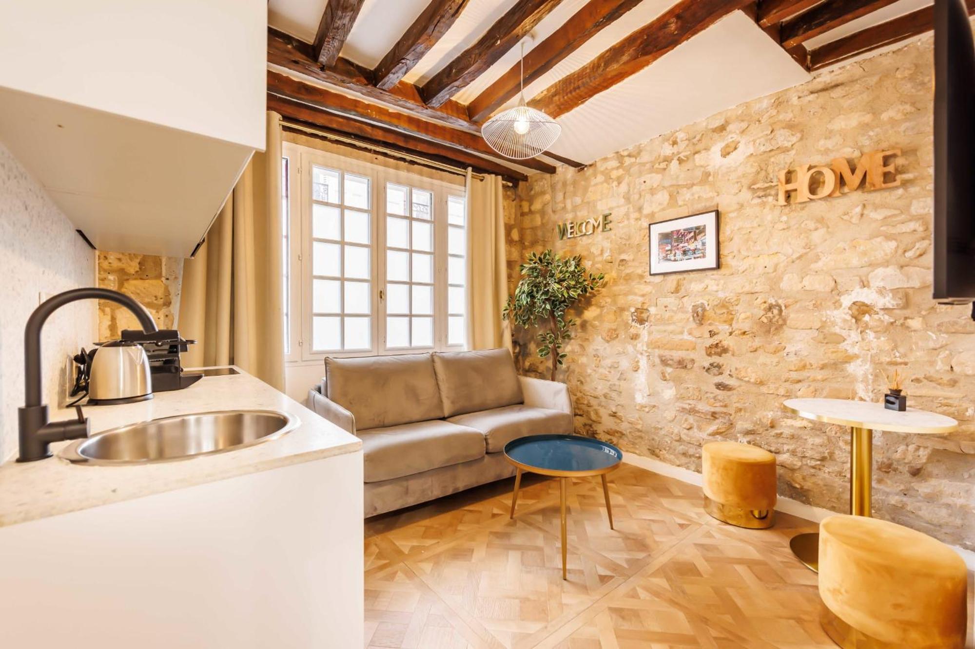 Cmg - Residence Sacre Coeur - Montmartre 파리 외부 사진