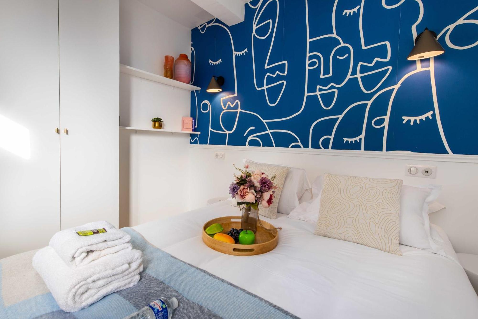 Cmg - Residence Sacre Coeur - Montmartre 파리 외부 사진
