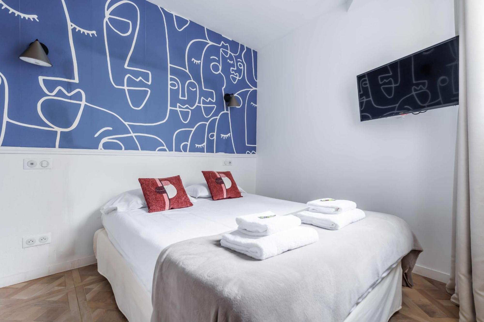 Cmg - Residence Sacre Coeur - Montmartre 파리 외부 사진