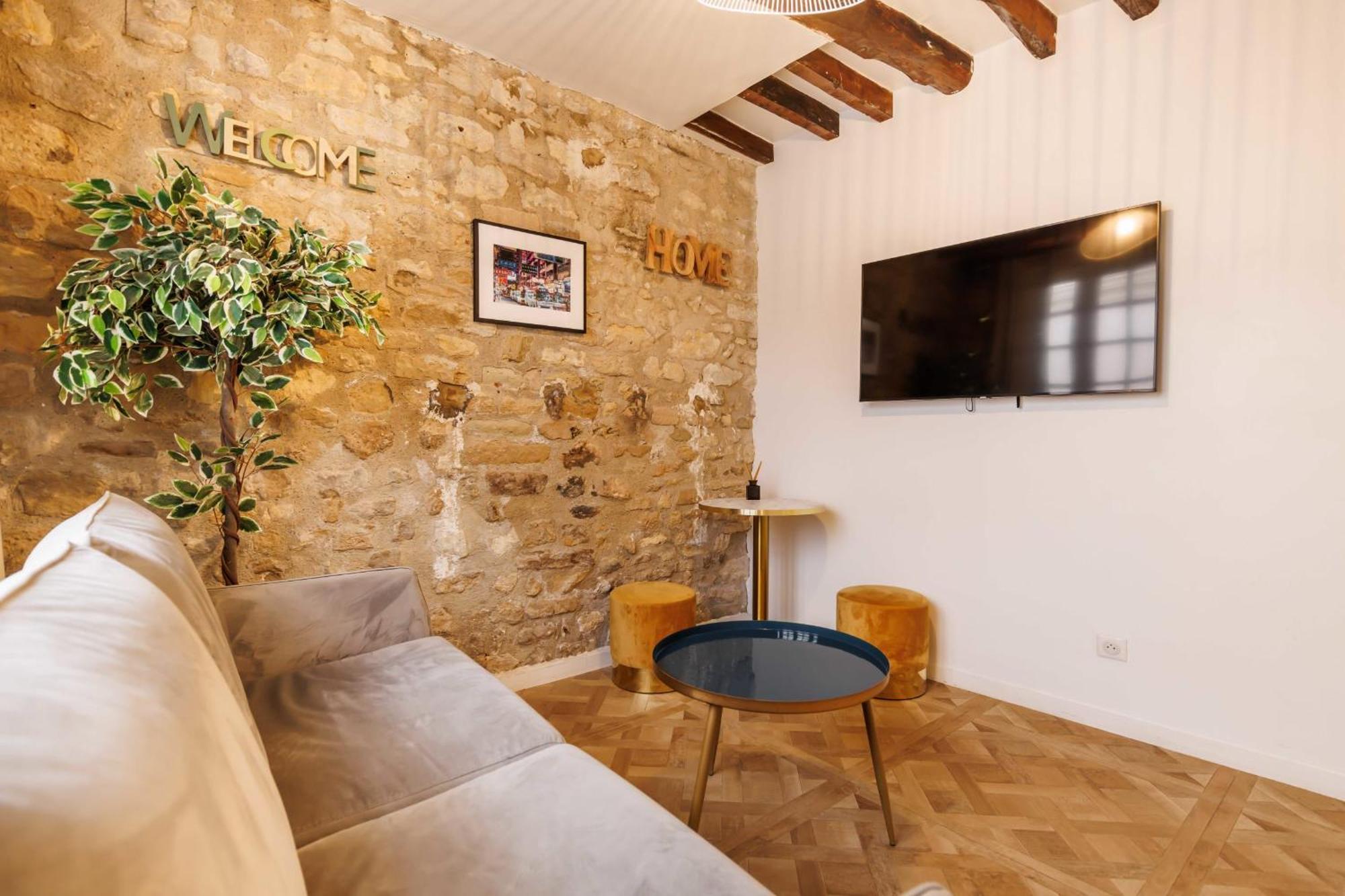 Cmg - Residence Sacre Coeur - Montmartre 파리 외부 사진