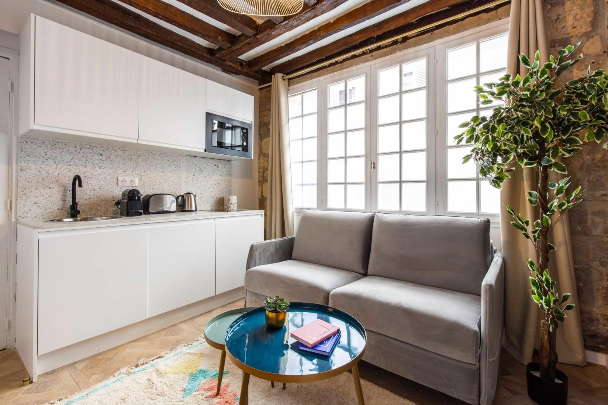 Cmg - Residence Sacre Coeur - Montmartre 파리 외부 사진