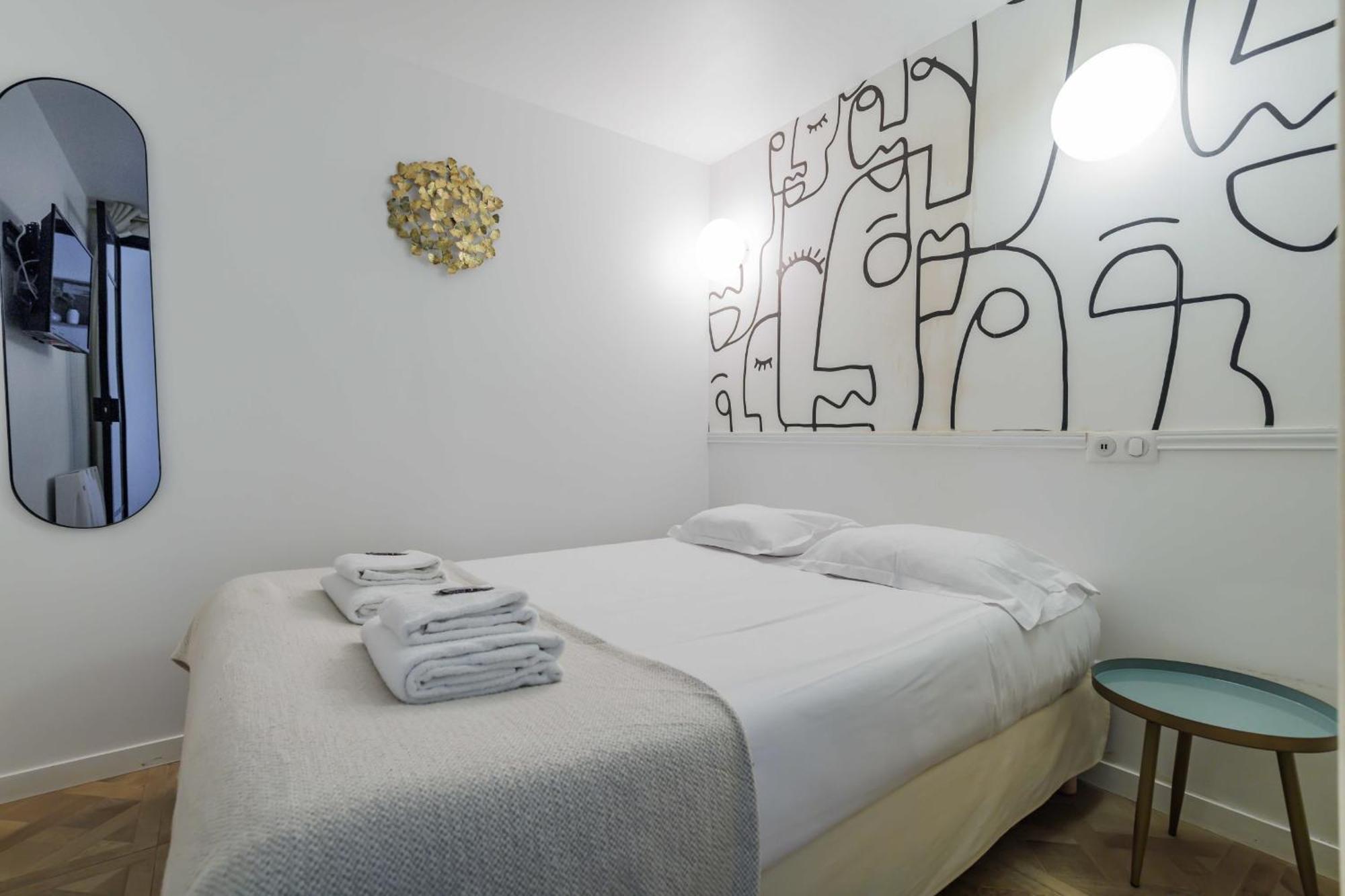 Cmg - Residence Sacre Coeur - Montmartre 파리 외부 사진